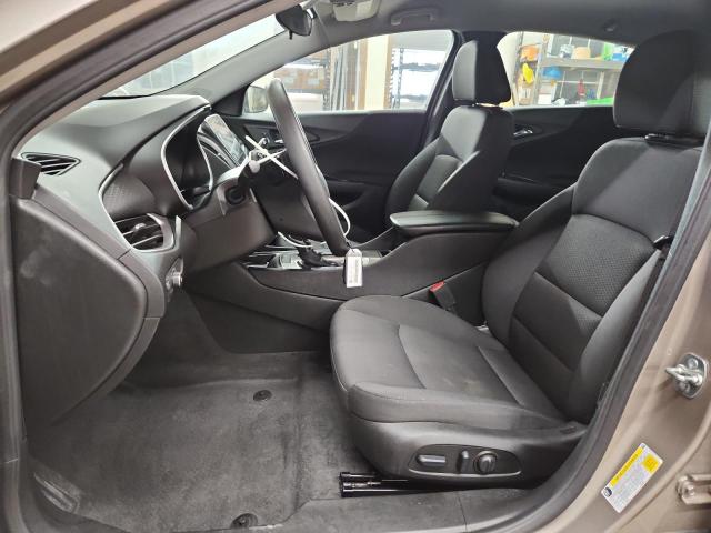 Photo 7 from auction – 2025 CHEVROLET MALIBU LT with VIN 1G1ZD5ST9SF143313