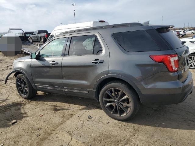 Фото 2 с аукциона – 2017 FORD EXPLORER X с VIN 1FM5K8D84HGA53250