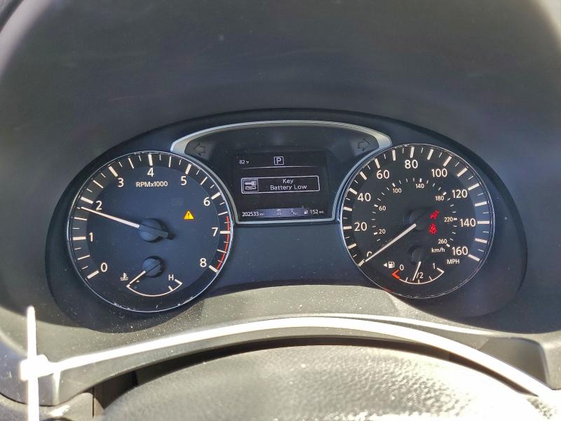Photo 9 from auction – 2017 NISSAN ALTIMA 2.5 with VIN 1N4AL3AP5HC108249