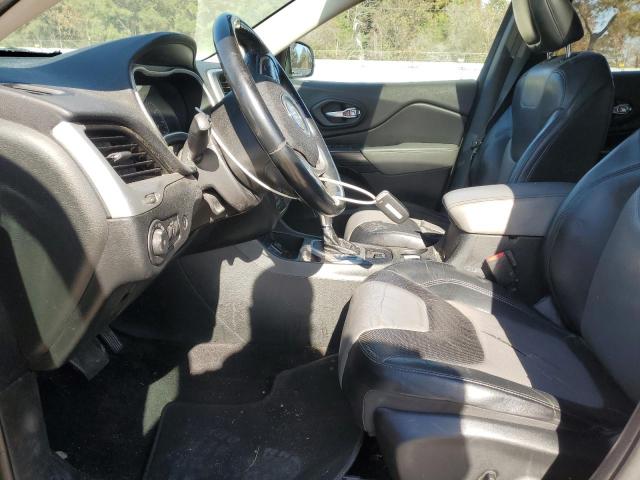 Photo 7 from auction – 2014 JEEP CHEROKEE L with VIN 1C4PJLDS7EW158249
