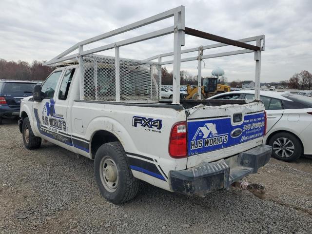Photo 2 from auction – 2014 FORD F250 with VIN 1FT7X2A69EEB69632
