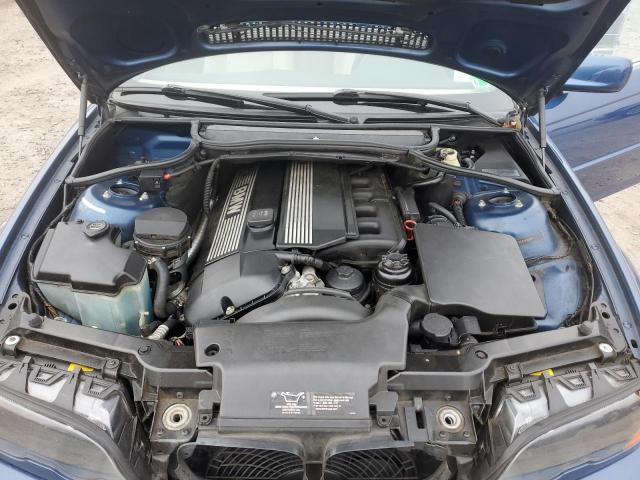 Photo 11 from auction – 2002 BMW 325 CI with VIN WBABS33412PG84876