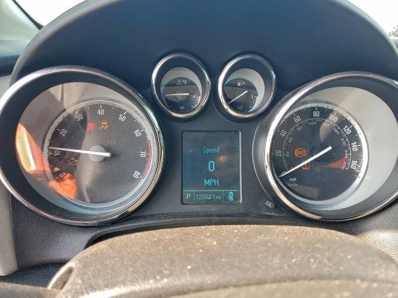 Photo 9 from auction – 2016 BUICK VERANO with VIN 1G4PP5SK0G4132356