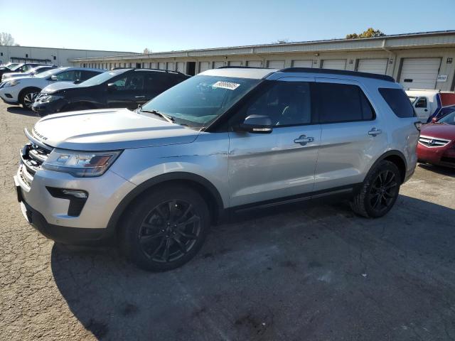 FORD EXPLORER 2018 with VIN 1FM5K7D86JGA65531 - Photo from auction