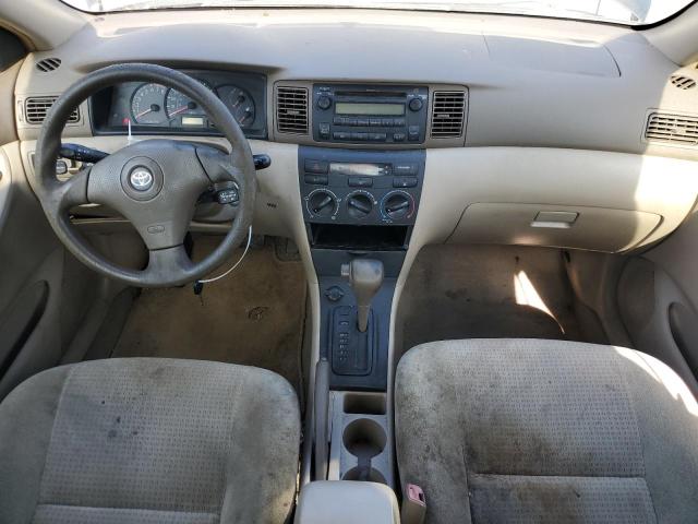 Photo 8 from auction – 2006 TOYOTA COROLLA CE with VIN 1NXBR32E76Z733300