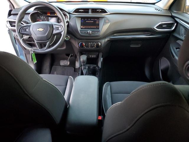 Photo 8 from auction – 2021 CHEVROLET TRAILBLAZE with VIN KL79MPS29MB093224