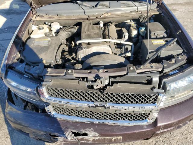 Photo 12 from auction – 2008 CHEVROLET TRAILBLAZE with VIN 1GNDS13S782167154