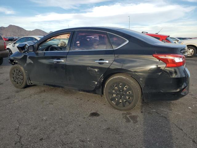Photo 2 from auction – 2017 NISSAN SENTRA S with VIN 3N1AB7AP3HY329136