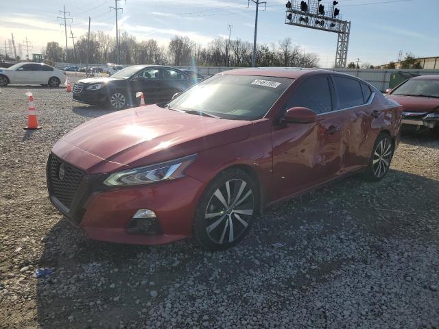 NISSAN ALTIMA PLA 2019 with VIN 1N4BL4FW9KC187782 - Photo from auction