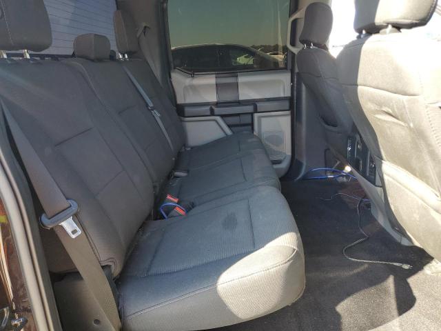 Photo 10 from auction – 2018 FORD F150 SUPER with VIN 1FTEW1CPXJFD66761