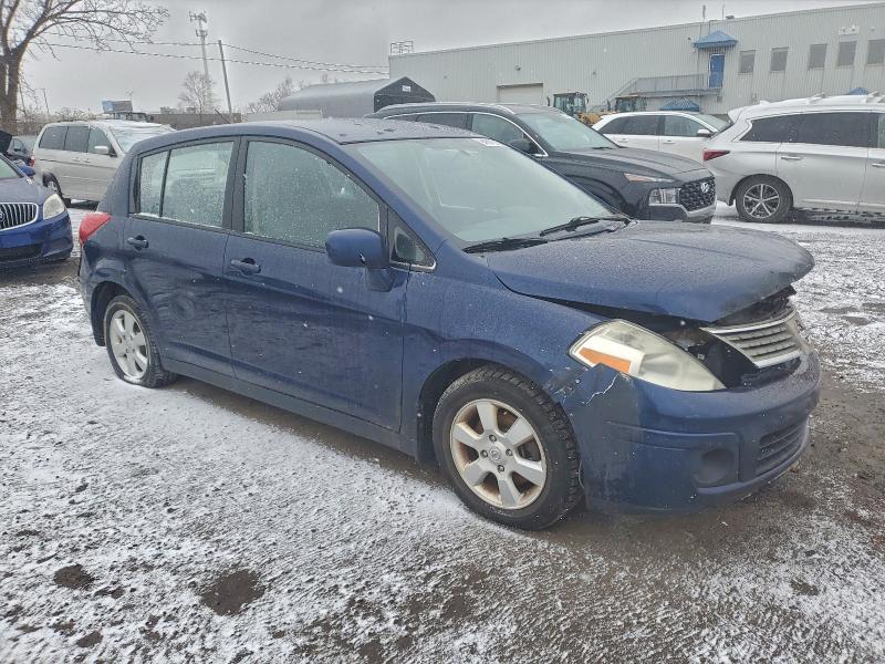Photo 4 from auction – 2008 NISSAN VERSA S with VIN 3N1BC13E78L444684
