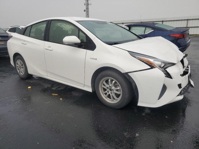 Photo 4 from auction – 2016 TOYOTA PRIUS with VIN JTDKBRFU5G3518194