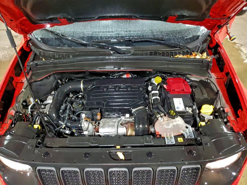 Photo 12 from auction – 2023 JEEP RENEGADE T with VIN ZACNJDC10PPP70568