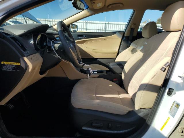 Photo 7 from auction – 2014 HYUNDAI SONATA GLS with VIN 5NPEB4AC3EH844754