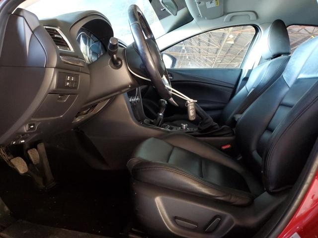 Photo 7 from auction – 2015 MAZDA 6 TOURING with VIN JM1GJ1V57F1214296