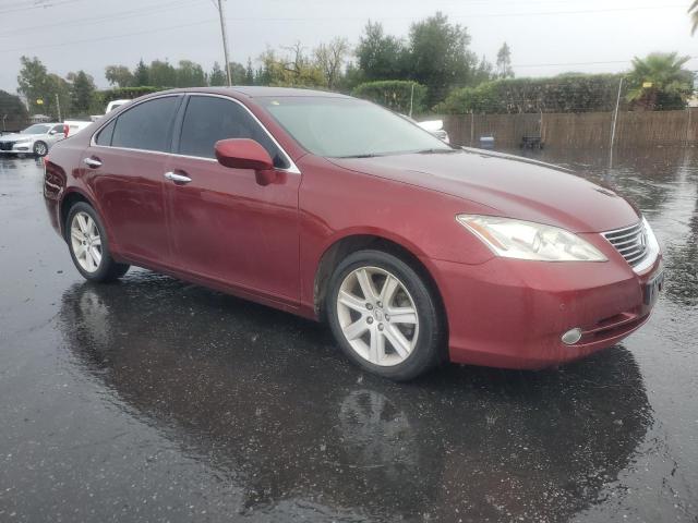 Photo 4 from auction – 2007 LEXUS ES 350 with VIN JTHBJ46G872081313