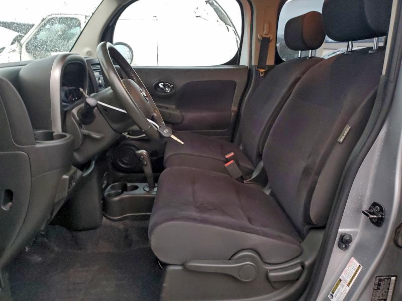 Photo 7 from auction – 2011 NISSAN CUBE BASE with VIN JN8AZ2KRXBT209236