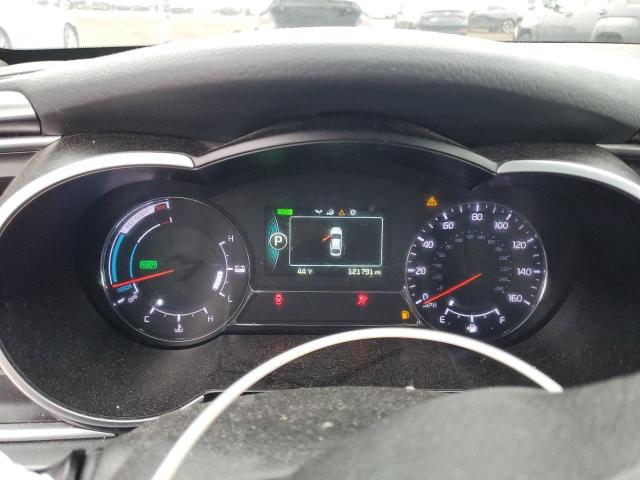 Photo 9 from auction – 2015 KIA OPTIMA HYB with VIN KNAGM4AD7F5081969