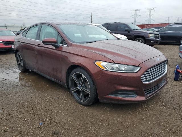 Photo 4 from auction – 2016 FORD FUSION S with VIN 3FA6P0G70GR298977