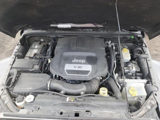 Photo 11 from auction – 2017 JEEP WRANGLER U with VIN 1C4BJWEG6HL588298
