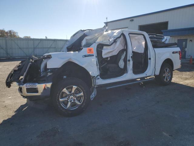 FORD F150 SUPER 2020 with VIN 1FTEW1E47LFB47911 - Photo from auction