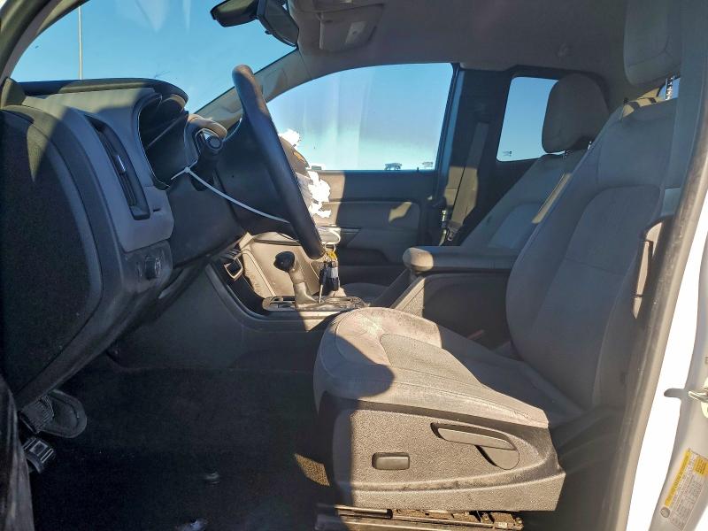 Photo 7 from auction – 2018 CHEVROLET COLORADO with VIN 1GCHSBEA5J1129650
