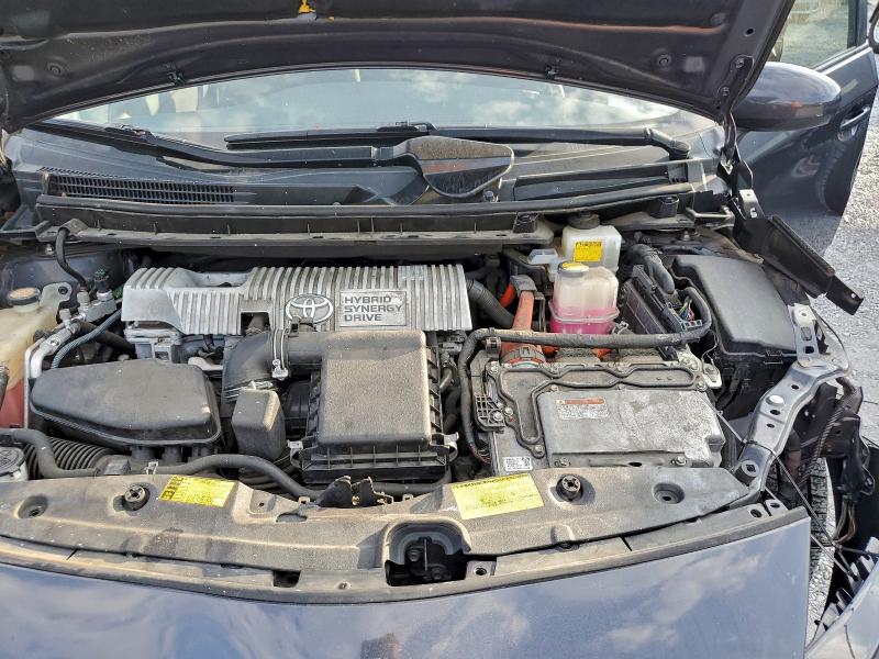 Zdjęcie 12 z aukcji – 2011 TOYOTA PRIUS z VIN JTDKN3DU6B5365734