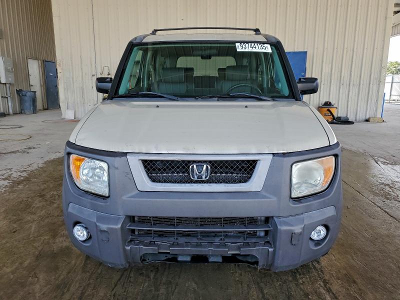 Photo 5 from auction – 2005 HONDA ELEMENT EX with VIN 5J6YH18675L003164