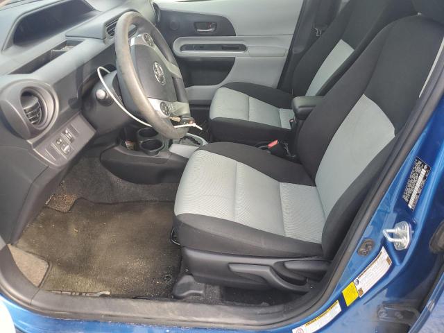 Photo 7 from auction – 2014 TOYOTA PRIUS C with VIN JTDKDTB31E1558723