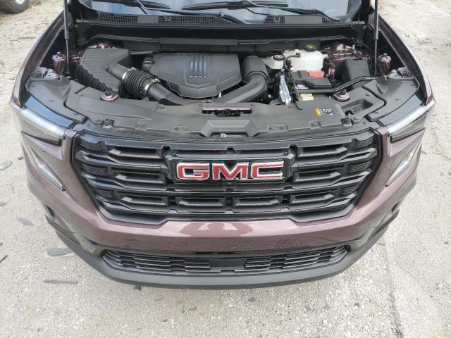 Photo 12 from auction – 2025 GMC ACADIA ELE with VIN 1GKENNRS0SJ270470