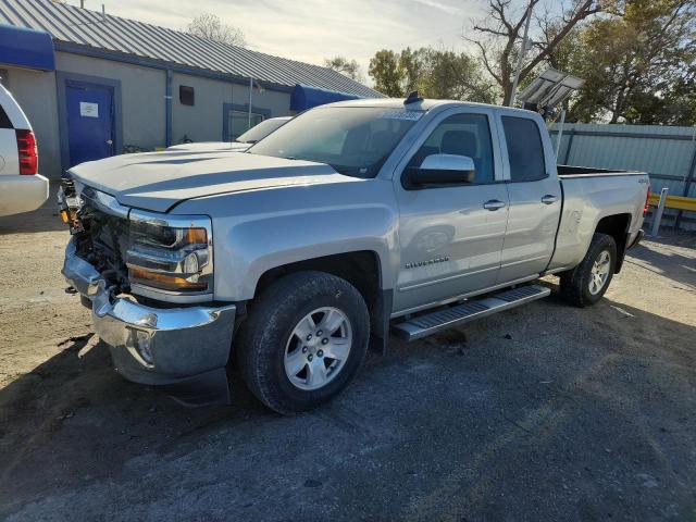 Photo 1 from auction – 2018 CHEVROLET SILVERADO with VIN 1GCVKREC7JZ348513