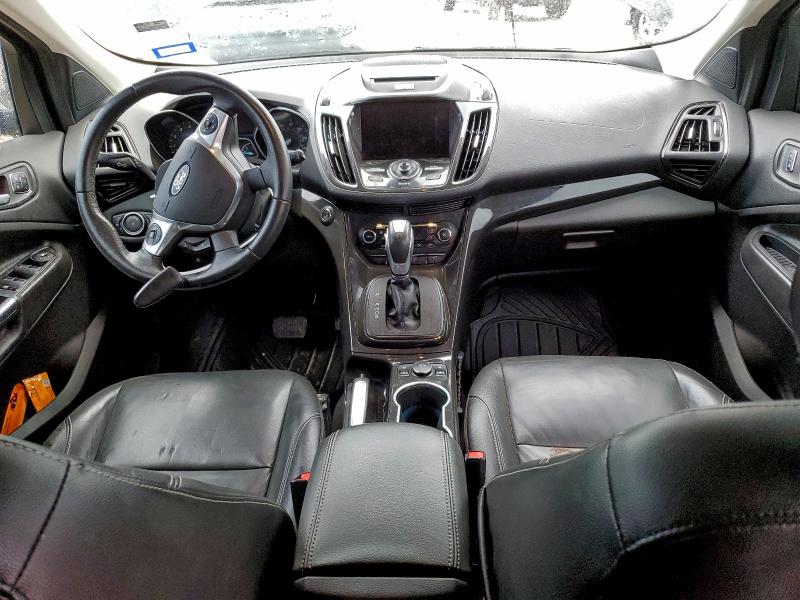 Photo 8 from auction – 2015 FORD ESCAPE TIT with VIN 1FMCU0J90FUB31179