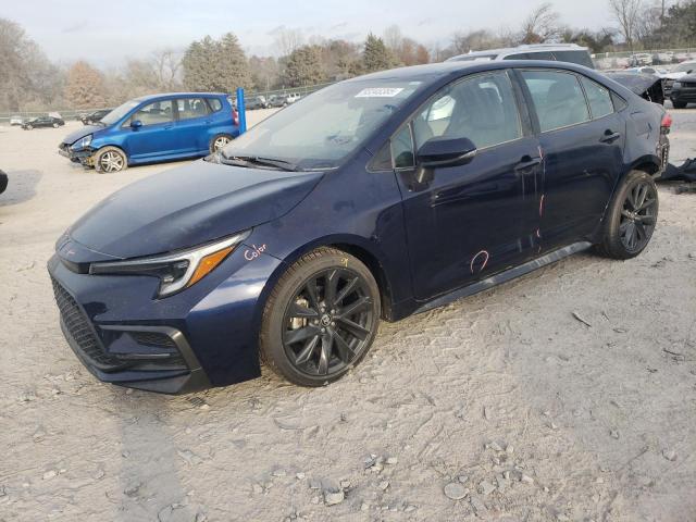 Photo 1 from auction – 2023 TOYOTA COROLLA SE with VIN 5YFS4MCE1PP168046
