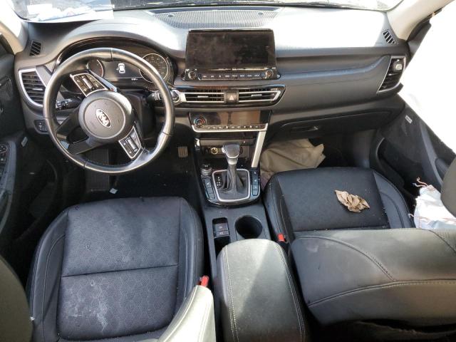 Photo 8 from auction – 2021 KIA SELTOS SX with VIN KNDETCA29M7194233