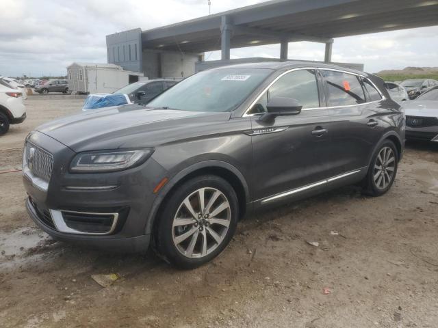 Photo 1 from auction – 2019 LINCOLN NAUTILUS S with VIN 2LMPJ6K99KBL51002