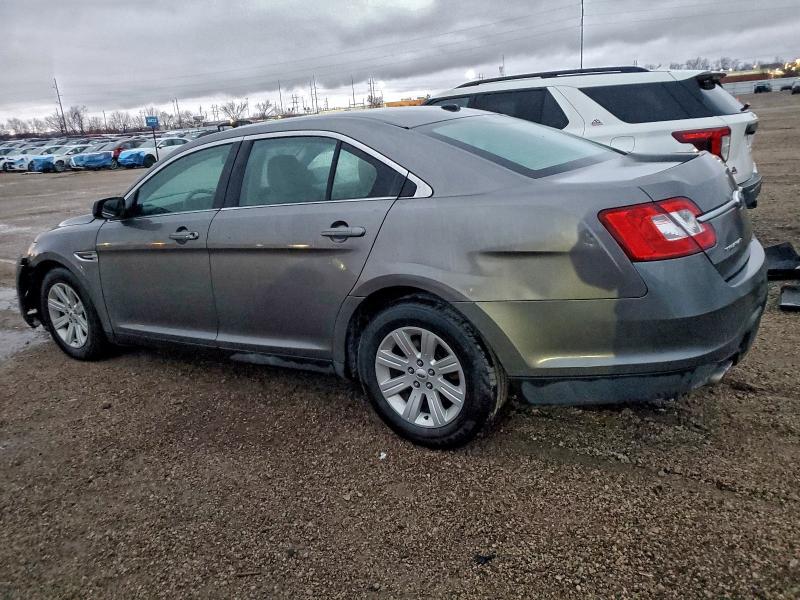Foto 2 de la subasta – 2011 FORD TAURUS SE con VIN 1FAHP2DWXBG144602