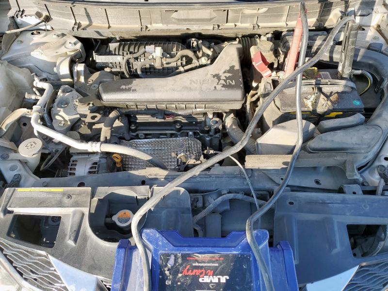 Photo 12 from auction – 2016 NISSAN ROGUE S with VIN KNMAT2MT9GP649132