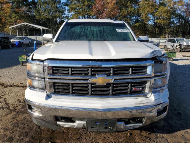 Photo 5 from auction – 2015 CHEVROLET SILVERADO with VIN 3GCUKREC3FG148859