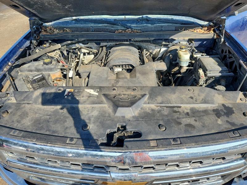 Photo 11 from auction – 2015 CHEVROLET SILVERADO with VIN 3GCUKREC8FG193117