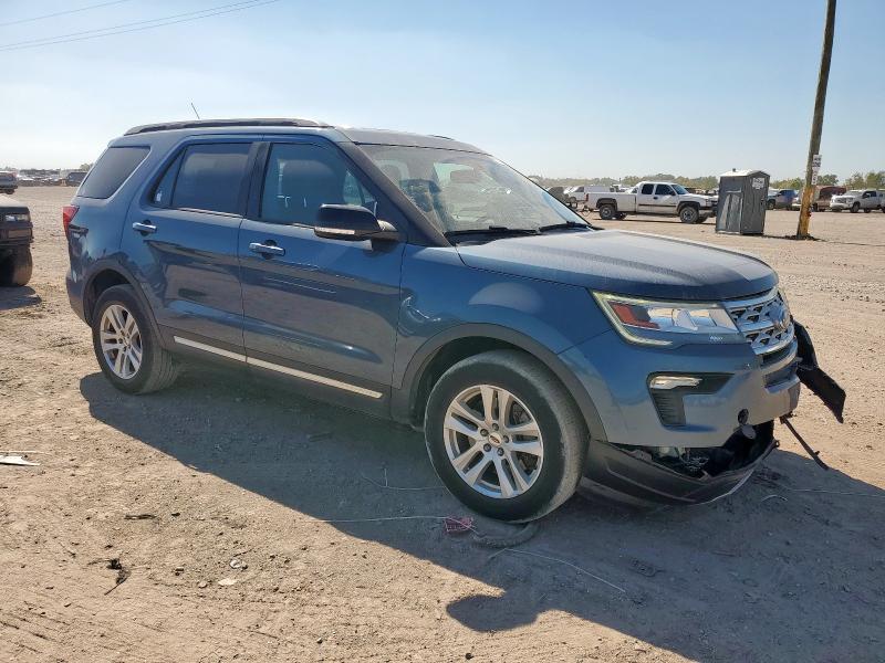 Фото 4 с аукциона – 2018 FORD EXPLORER X с VIN 1FM5K8D87JGC15670