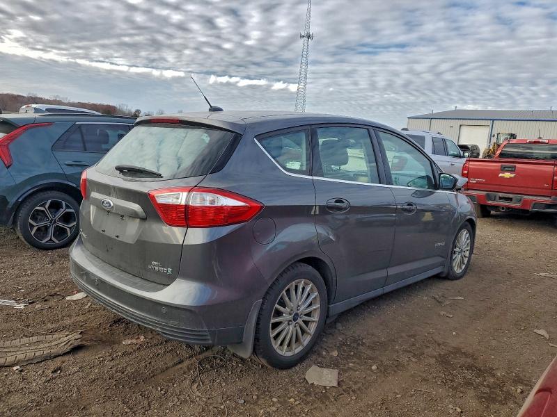 صورة رقم 3 من المزاد - 2015 FORD C-MAX SEL مع VIN 1FADP5BU7FL120031