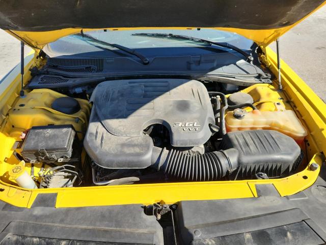 Photo 11 from auction – 2018 DODGE CHALLENGER with VIN 2C3CDZAG3JH245216
