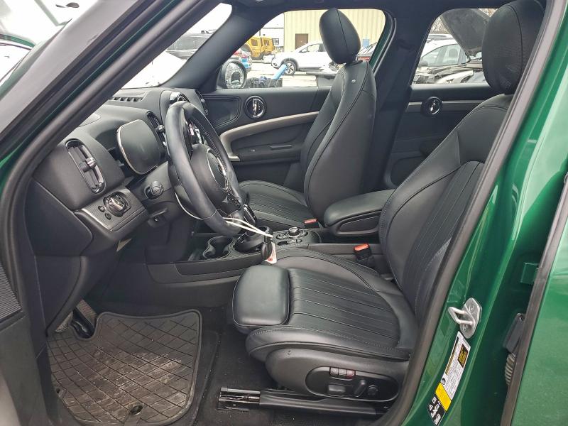 Photo 7 from auction – 2022 MINI COOPER S C with VIN WMZ83BR03N3N87423