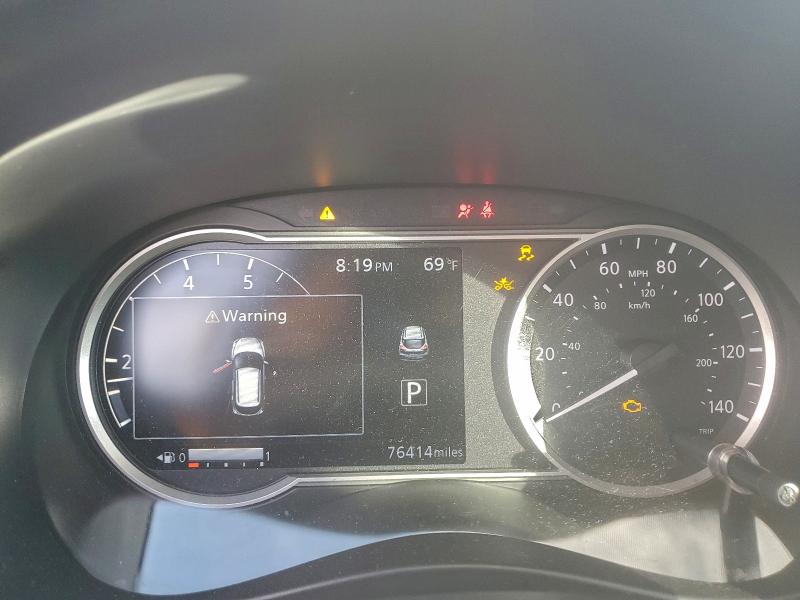 Photo 9 from auction – 2019 NISSAN KICKS S with VIN 3N1CP5CUXKL545667