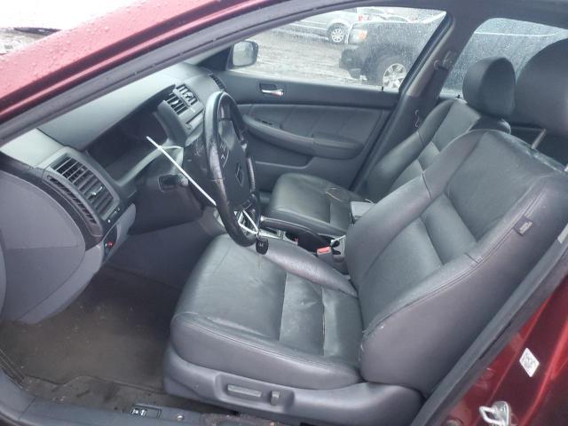 Photo 7 from auction – 2003 HONDA ACCORD EX with VIN JHMCM56673C074303