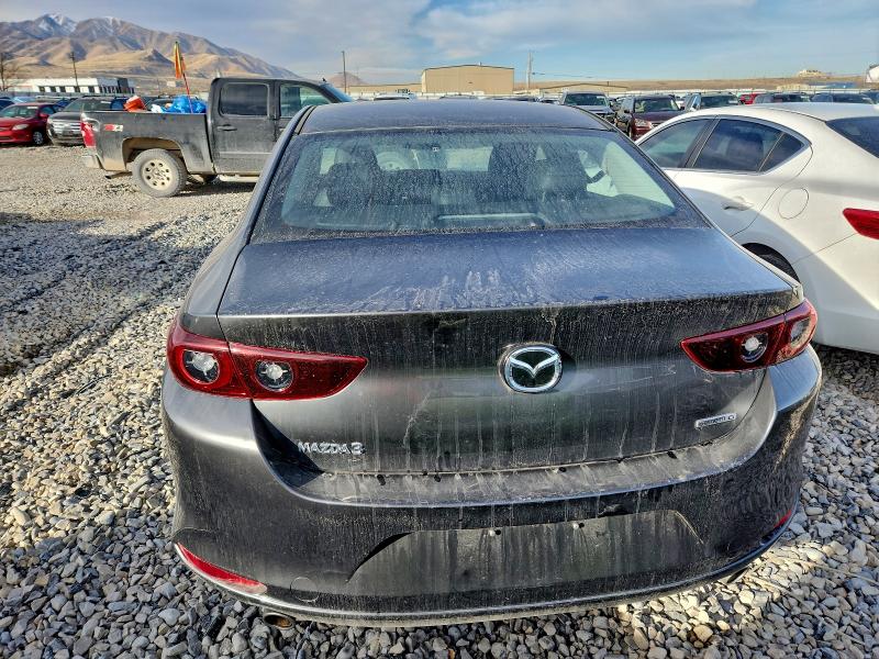 Photo 6 from auction – 2025 MAZDA 3 SELECT S with VIN 3MZBPABM9SM458420