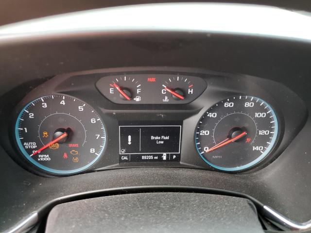 Photo 9 from auction – 2018 CHEVROLET EQUINOX LS with VIN 2GNAXHEV0J6344625