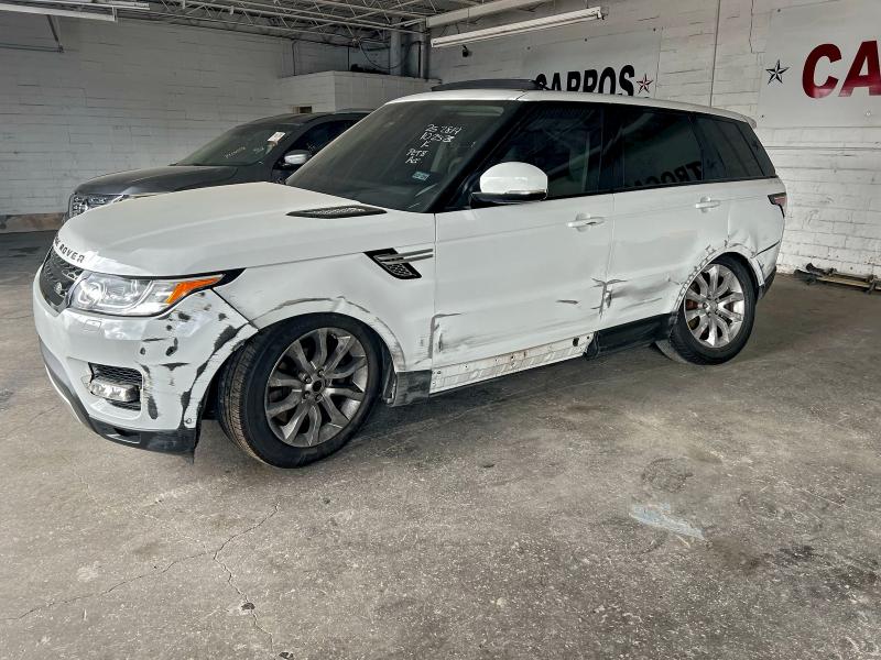 Photo 2 from auction – 2015 LAND ROVER RANGE ROVE with VIN SALWR2VF9FA623122