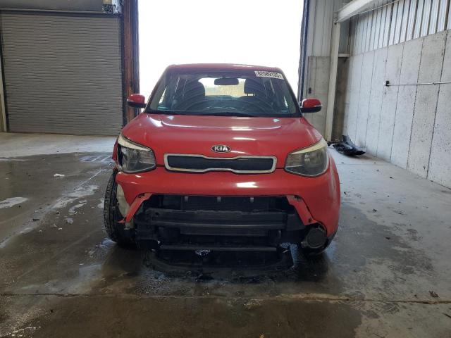 Photo 5 from auction – 2014 KIA SOUL with VIN KNDJP3A50E7706623