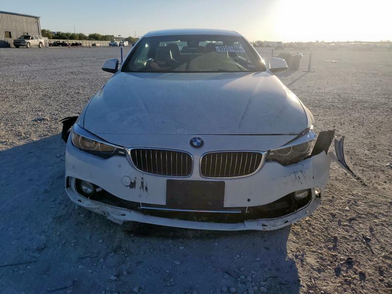 Photo 5 from auction – 2019 BMW 440I with VIN WBA4Z5C54KEE17736